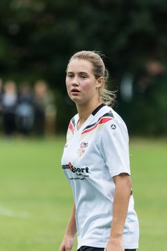 Bild 282 - Frauen Kieler MTV - SV Henstedt Ulzburg 2 : Ergebnis: 2:6